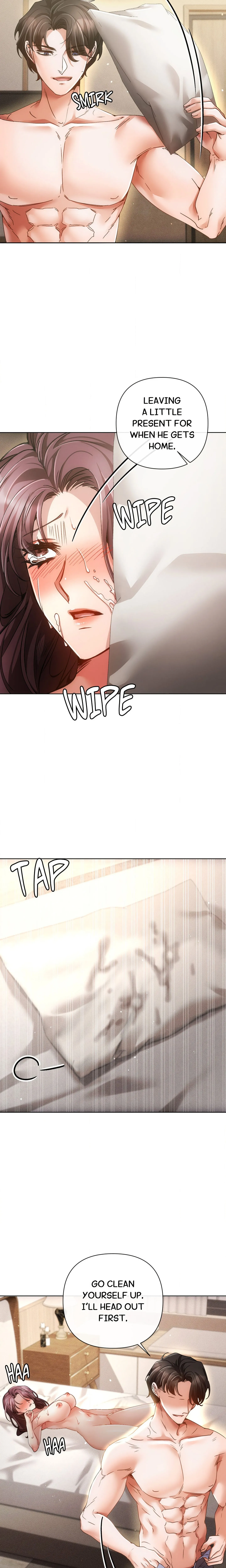 Read Sweet Cruelty chapter 17 image 20 on Lezhin