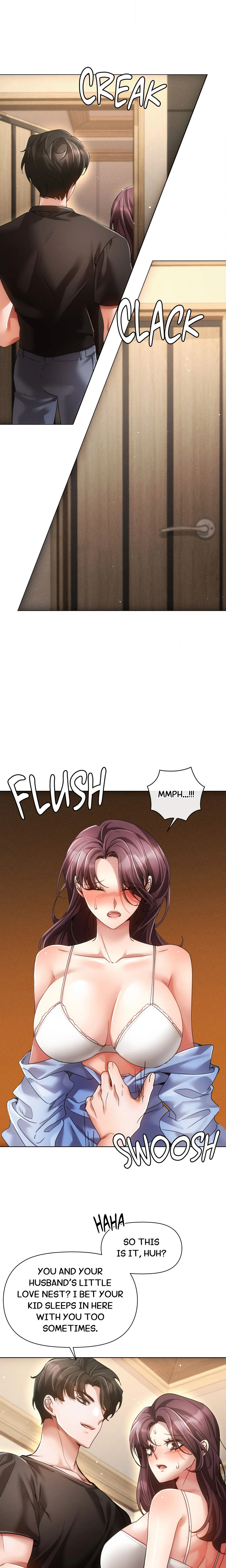 Read Sweet Cruelty chapter 17 image 5 on Lezhin