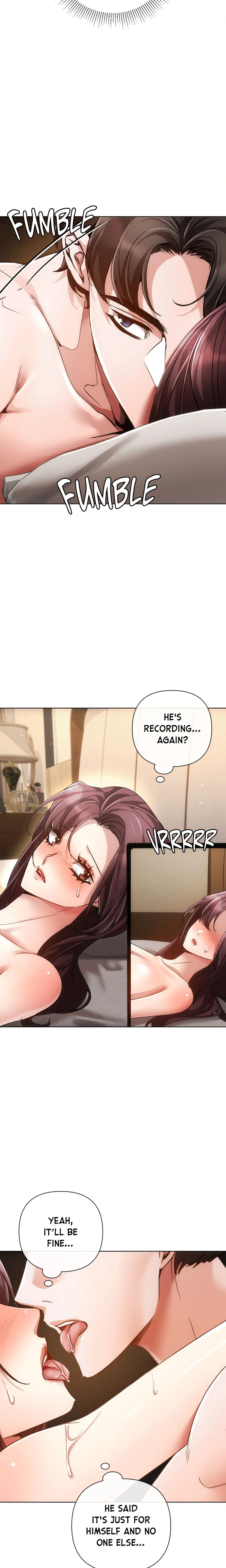 Read Sweet Cruelty chapter 17 image 7 on Lezhin