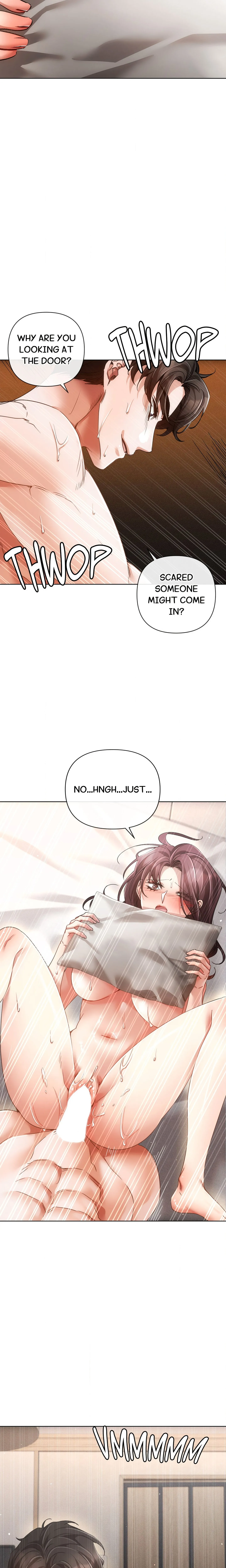 Read Sweet Cruelty chapter 17 image 9 on Lezhin