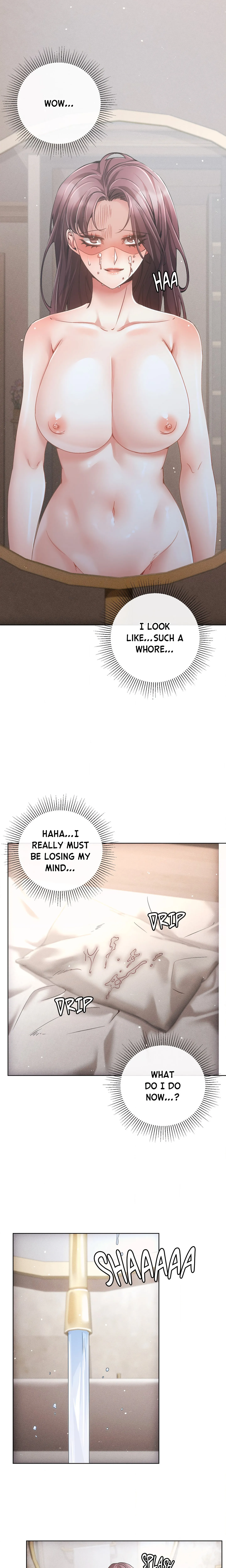 Read Sweet Cruelty chapter 18 image 1 on Lezhin