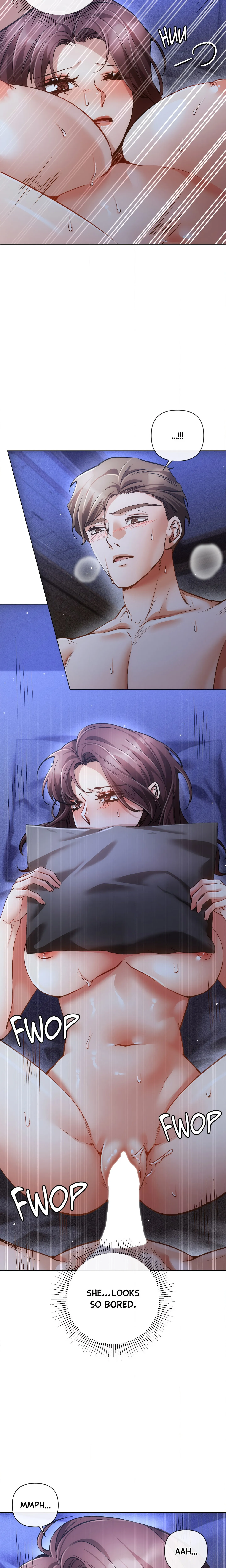 Read Sweet Cruelty chapter 18 image 12 on Lezhin