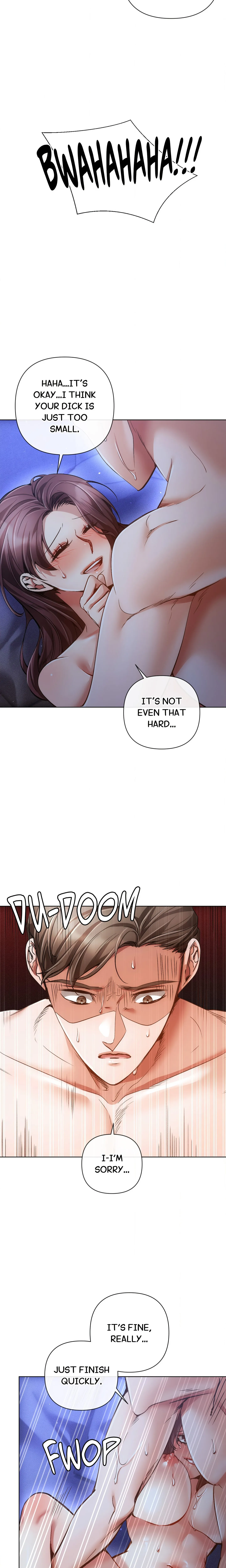 Read Sweet Cruelty chapter 18 image 15 on Lezhin