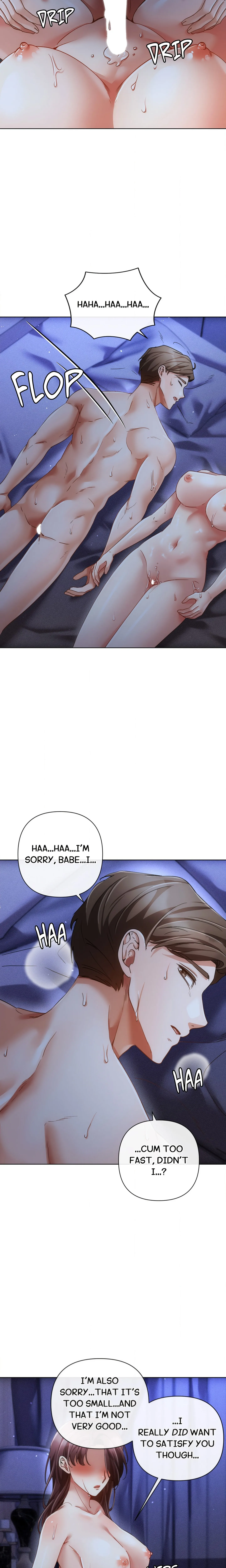 Read Sweet Cruelty chapter 18 image 17 on Lezhin