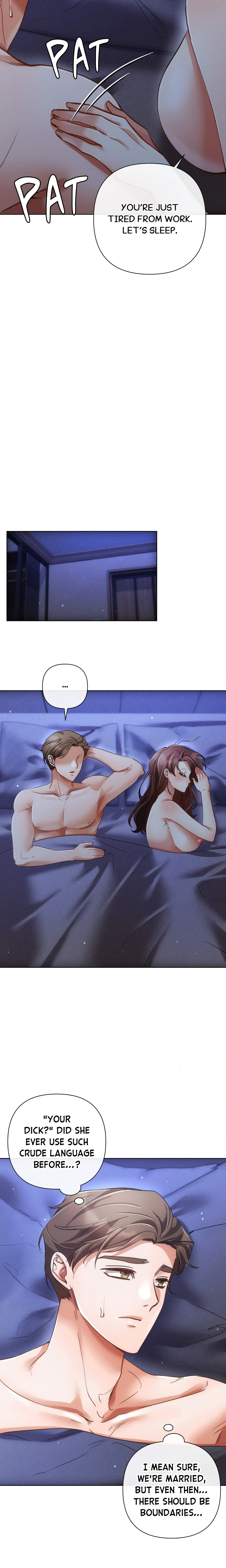 Read Sweet Cruelty chapter 18 image 19 on Lezhin