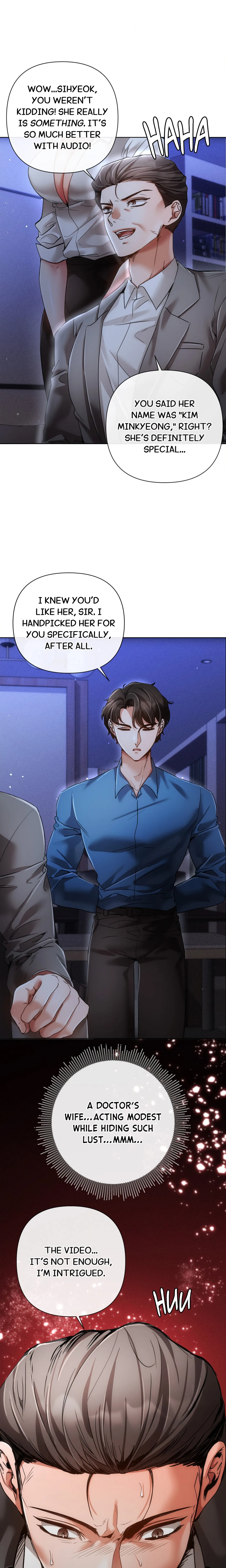 Read Sweet Cruelty chapter 18 image 23 on Lezhin