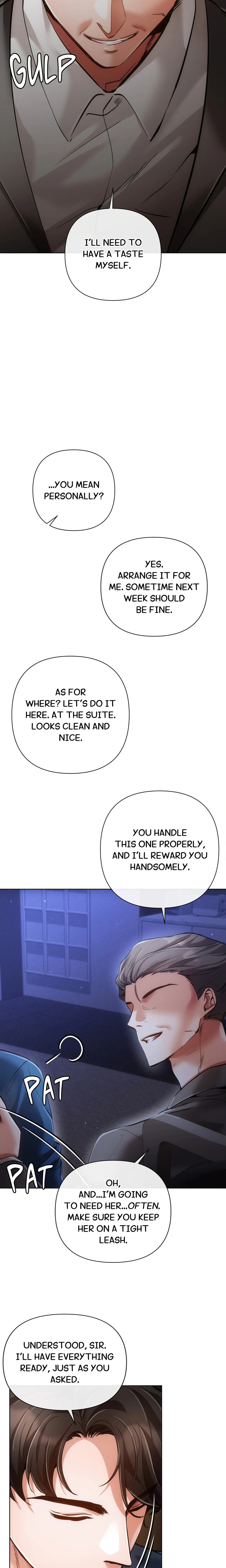 Read Sweet Cruelty chapter 18 image 24 on Lezhin