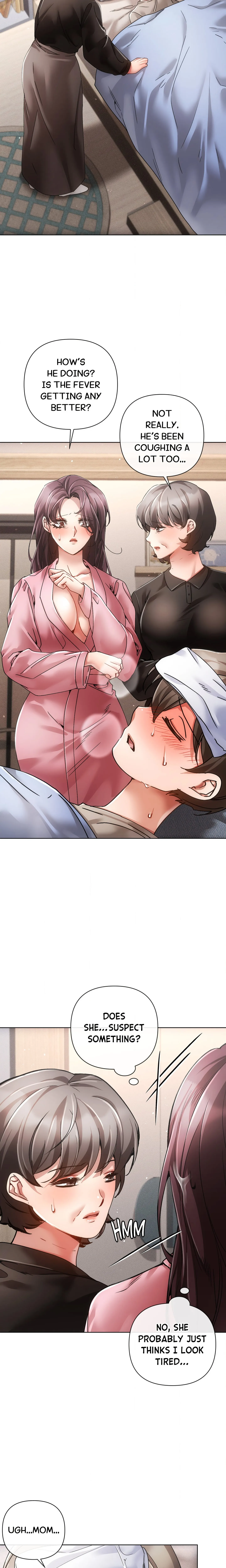 Read Sweet Cruelty chapter 18 image 3 on Lezhin