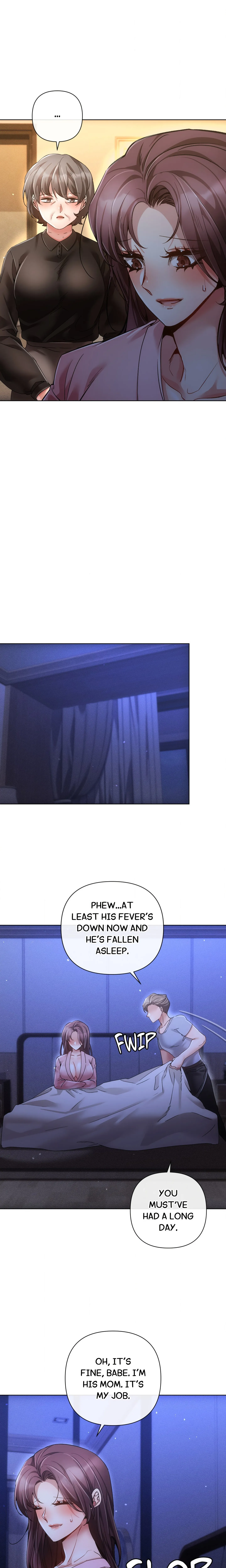 Read Sweet Cruelty chapter 18 image 6 on Lezhin