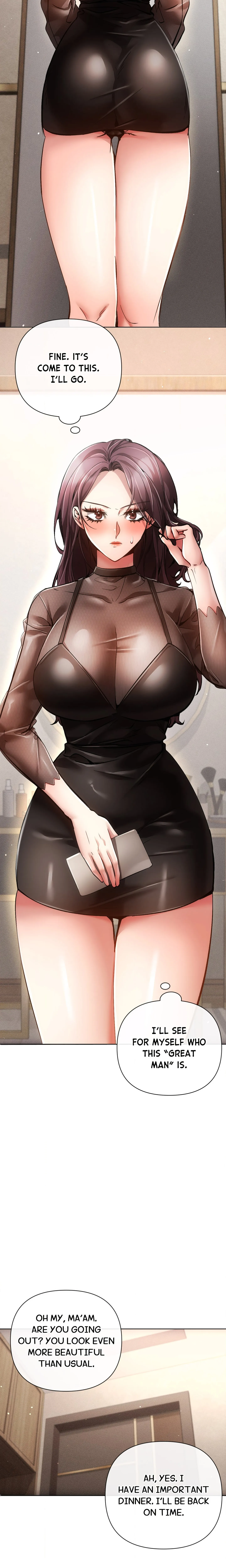 Read Sweet Cruelty chapter 19 image 10 on Lezhin