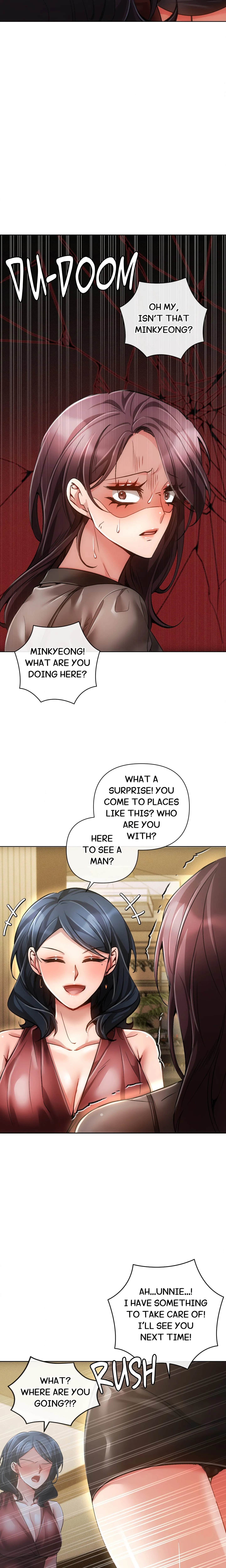 Read Sweet Cruelty chapter 19 image 13 on Lezhin