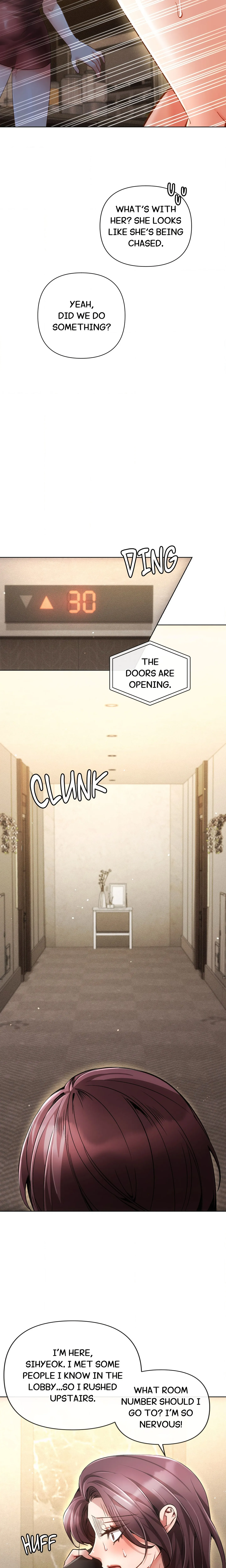 Read Sweet Cruelty chapter 19 image 14 on Lezhin
