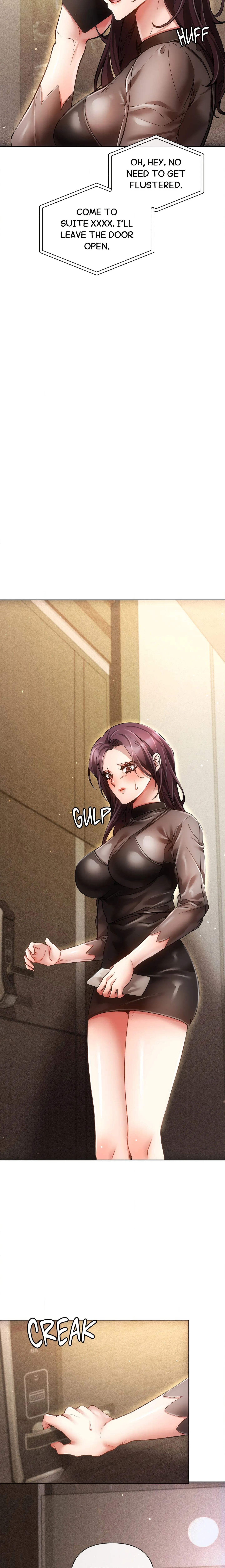 Read Sweet Cruelty chapter 19 image 15 on Lezhin