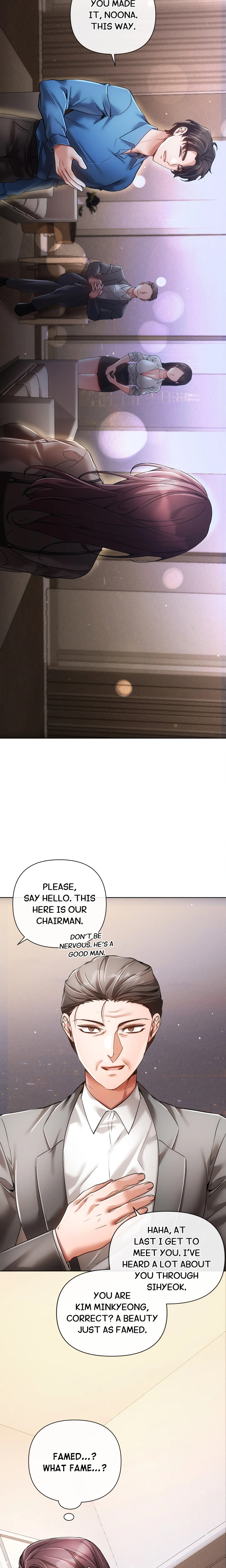 Read Sweet Cruelty chapter 19 image 16 on Lezhin
