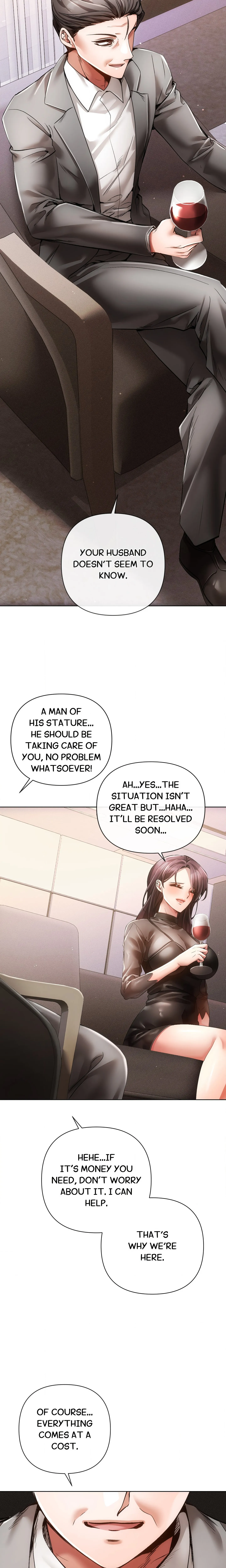 Read Sweet Cruelty chapter 19 image 18 on Lezhin