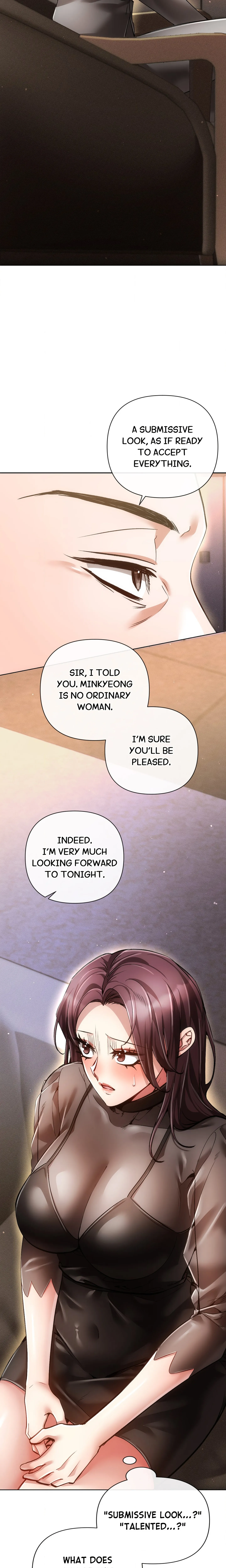 Read Sweet Cruelty chapter 19 image 20 on Lezhin