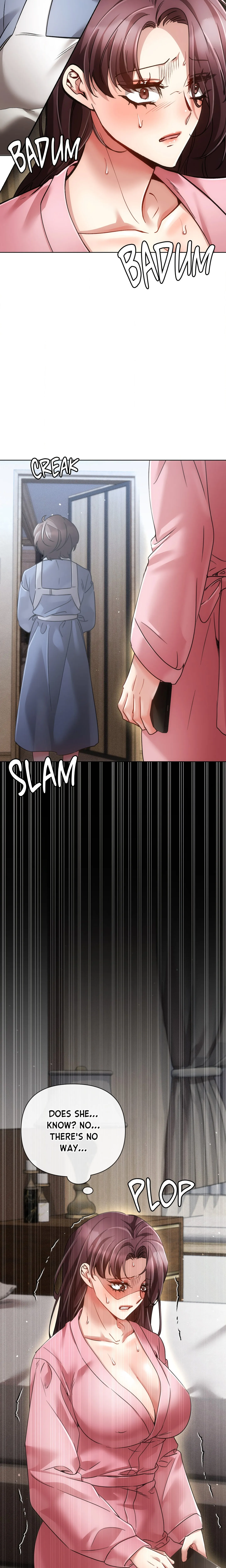 Read Sweet Cruelty chapter 19 image 5 on Lezhin