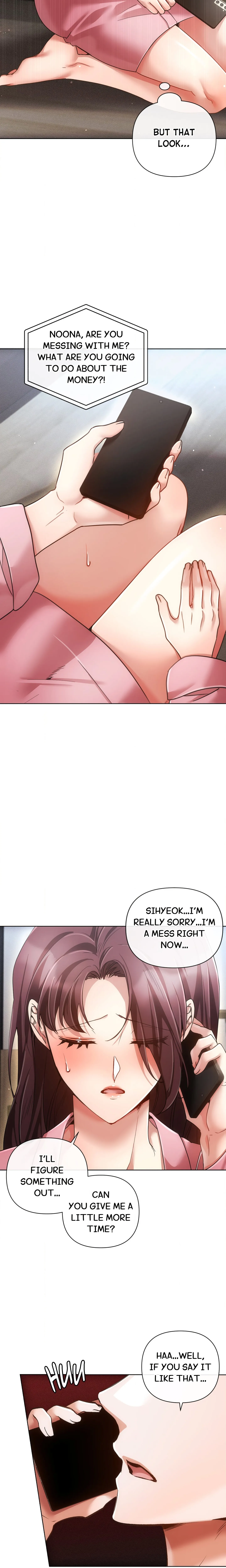 Read Sweet Cruelty chapter 19 image 6 on Lezhin