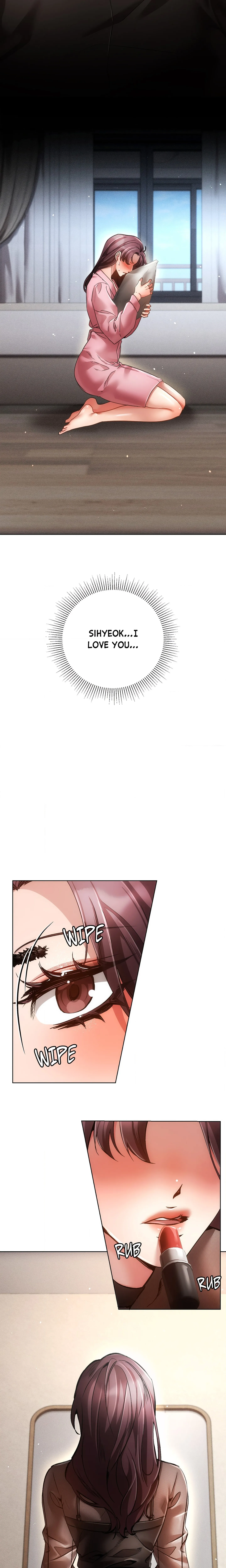 Read Sweet Cruelty chapter 19 image 9 on Lezhin