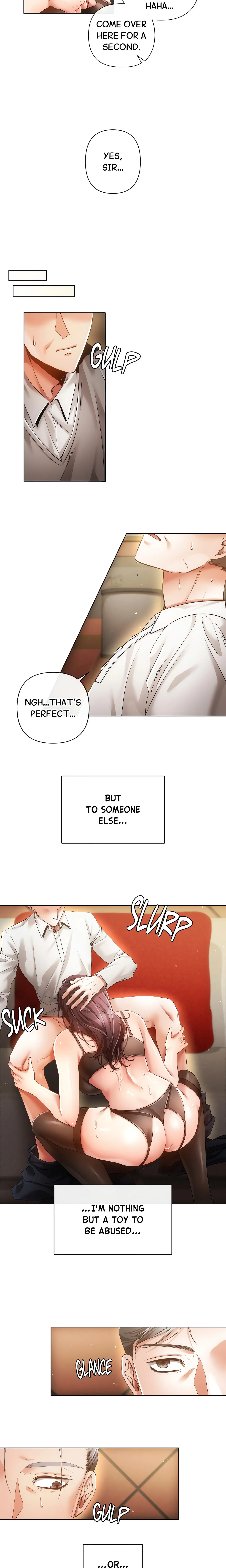 Read Sweet Cruelty chapter 2 image 12 on Lezhin