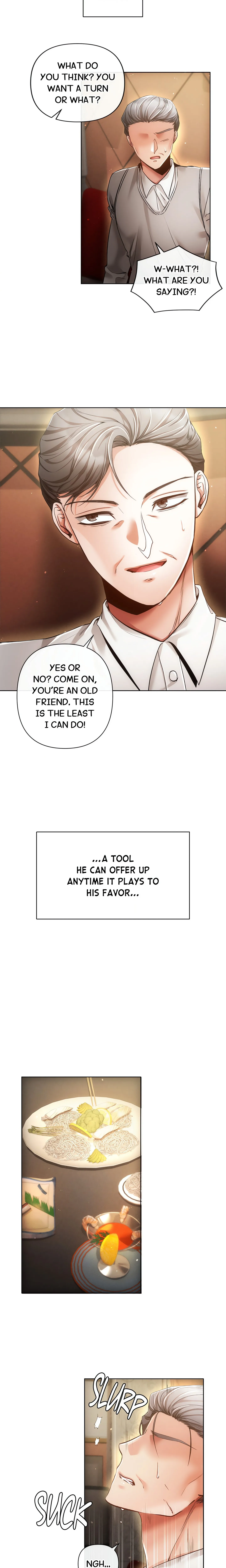 Read Sweet Cruelty chapter 2 image 13 on Lezhin