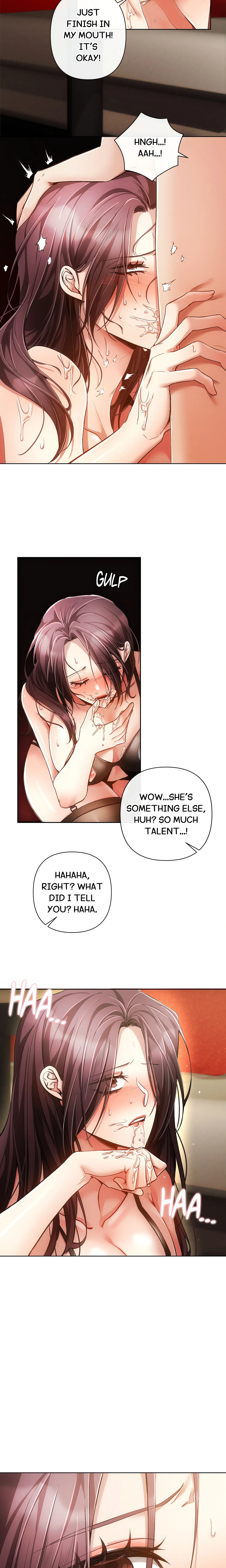 Read Sweet Cruelty chapter 2 image 15 on Lezhin