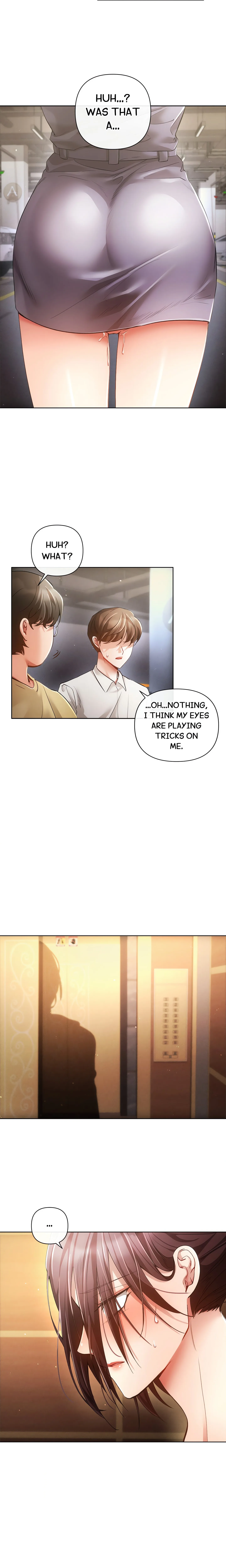 Read Sweet Cruelty chapter 2 image 2 on Lezhin