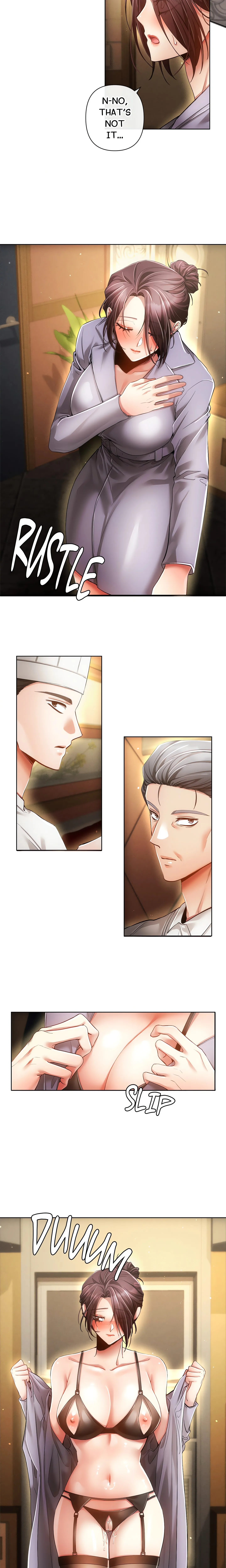 Read Sweet Cruelty chapter 2 image 7 on Lezhin