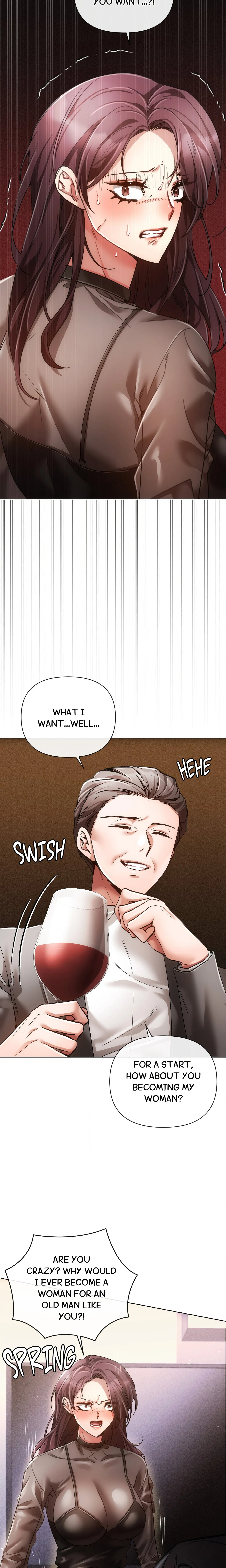 Read Sweet Cruelty chapter 20 image 1 on Lezhin