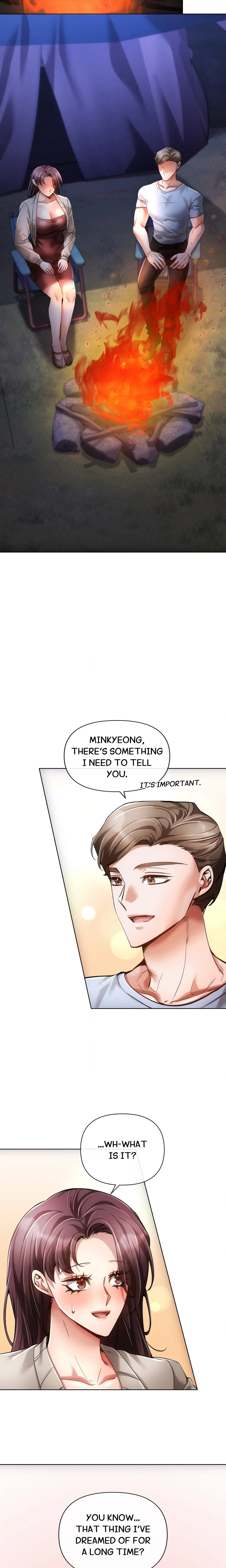 Read Sweet Cruelty chapter 20 image 10 on Lezhin