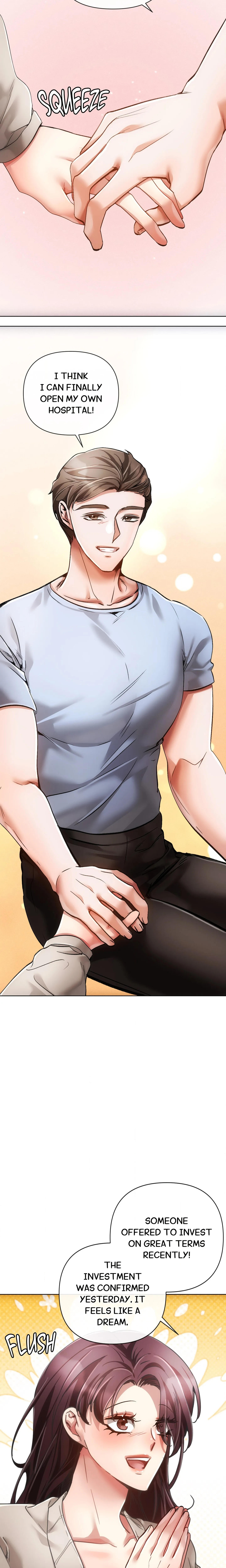 Read Sweet Cruelty chapter 20 image 11 on Lezhin