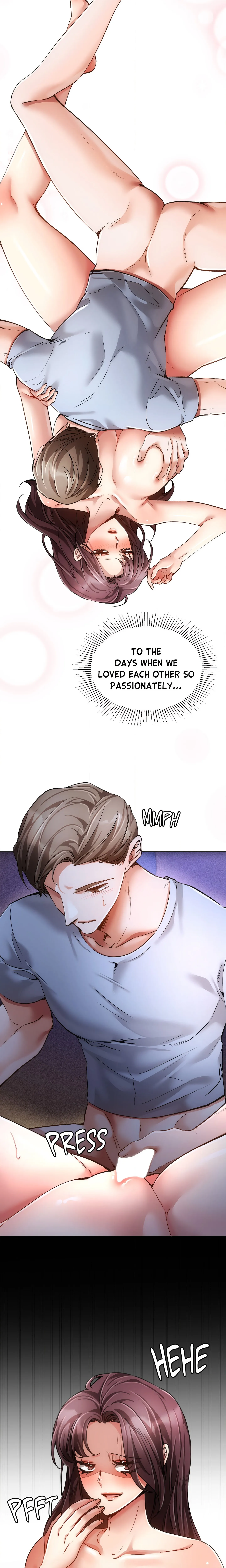 Read Sweet Cruelty chapter 20 image 17 on Lezhin