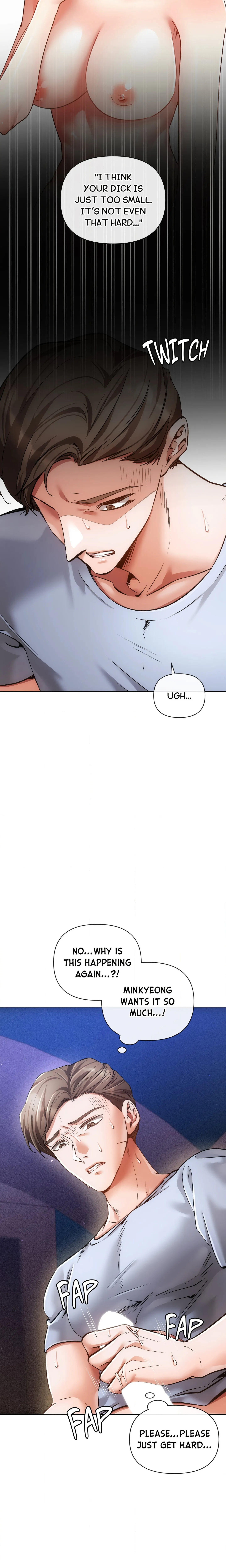 Read Sweet Cruelty chapter 20 image 18 on Lezhin