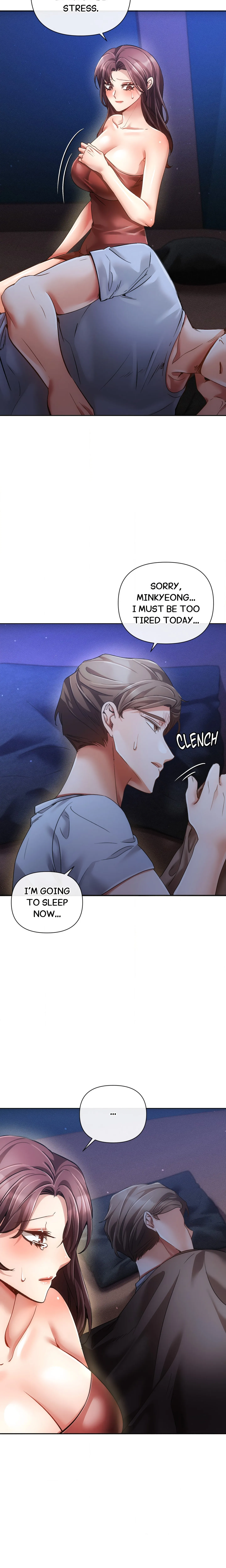 Read Sweet Cruelty chapter 20 image 20 on Lezhin