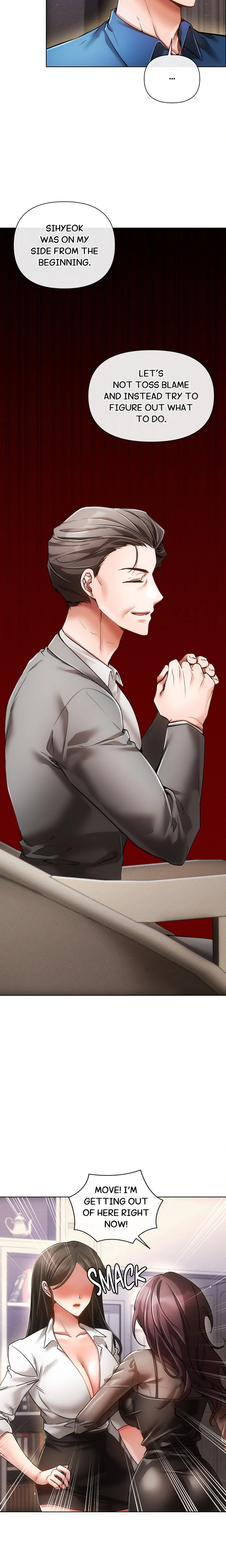 Read Sweet Cruelty chapter 20 image 3 on Lezhin