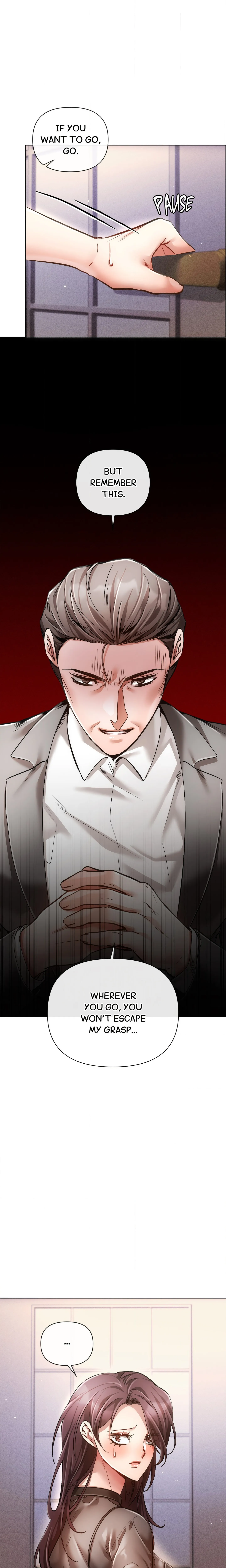 Read Sweet Cruelty chapter 20 image 4 on Lezhin