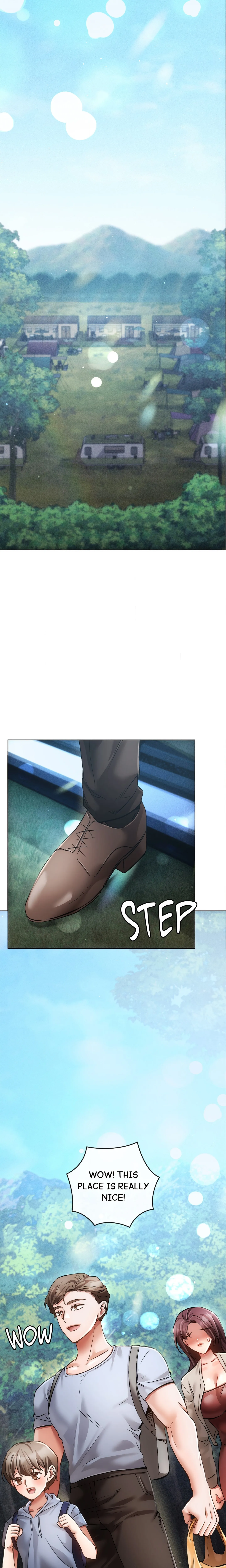 Read Sweet Cruelty chapter 20 image 6 on Lezhin