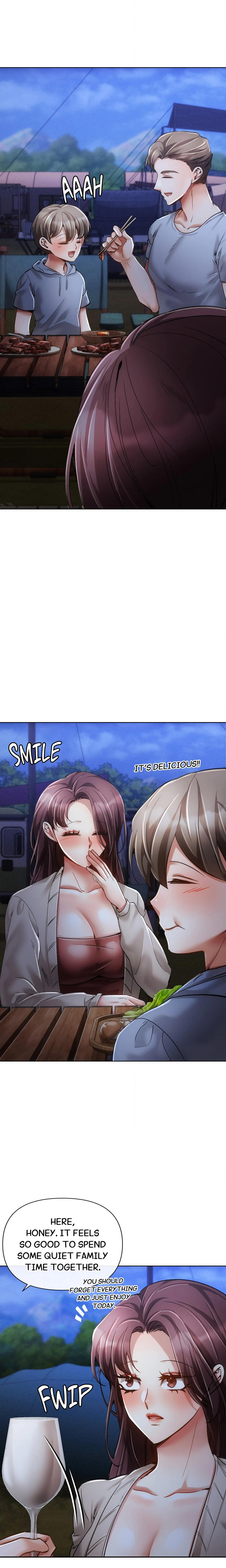 Read Sweet Cruelty chapter 20 image 8 on Lezhin