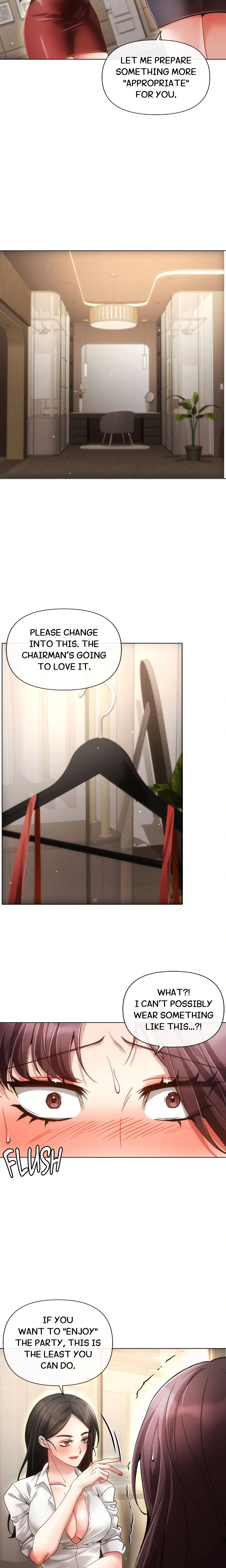 Read Sweet Cruelty chapter 21 image 10 on Lezhin