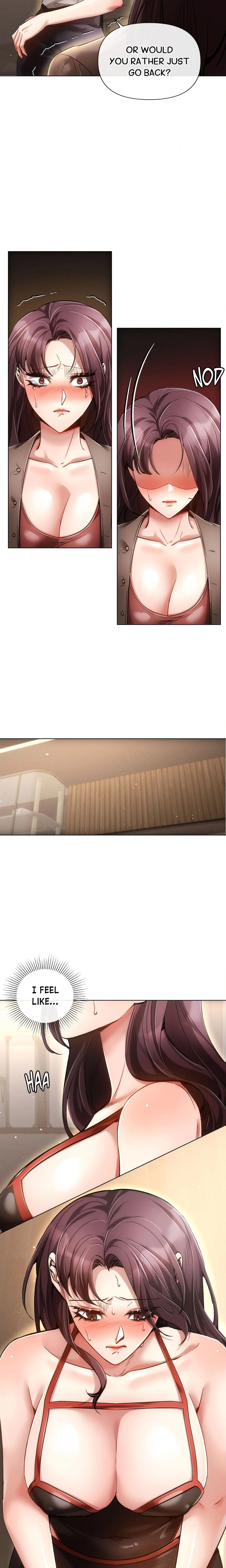 Read Sweet Cruelty chapter 21 image 11 on Lezhin