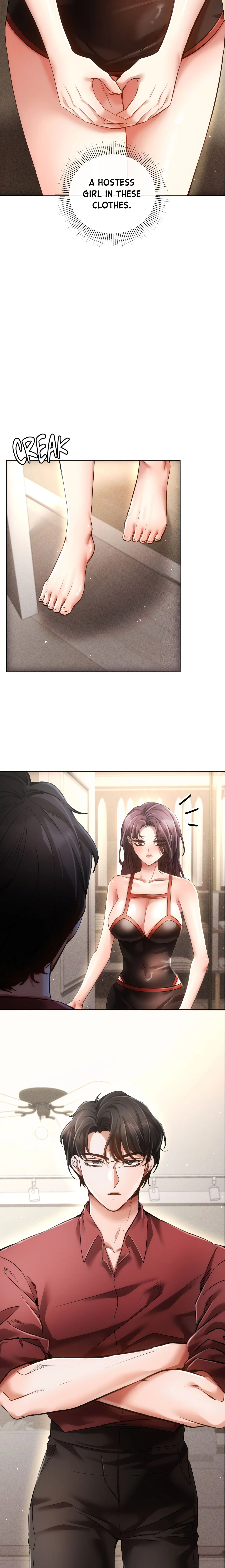 Read Sweet Cruelty chapter 21 image 12 on Lezhin