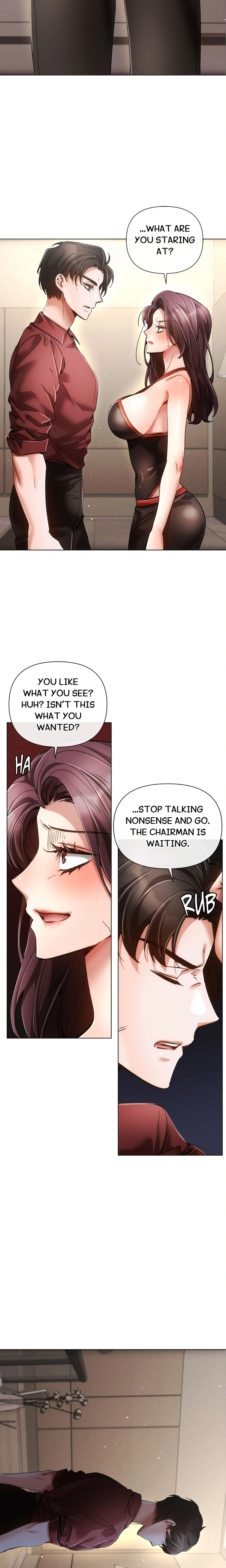 Read Sweet Cruelty chapter 21 image 13 on Lezhin
