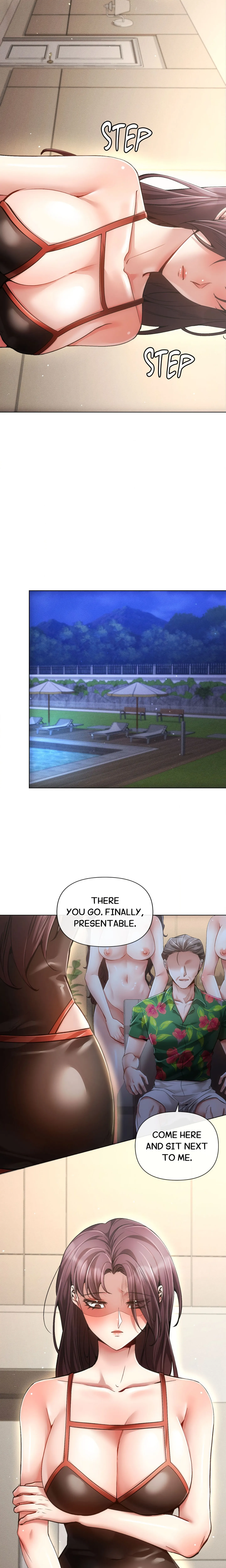 Read Sweet Cruelty chapter 21 image 14 on Lezhin