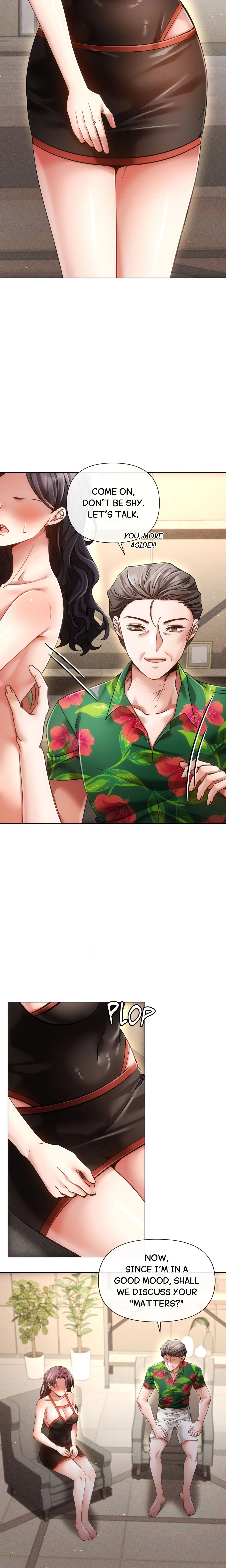 Read Sweet Cruelty chapter 21 image 15 on Lezhin