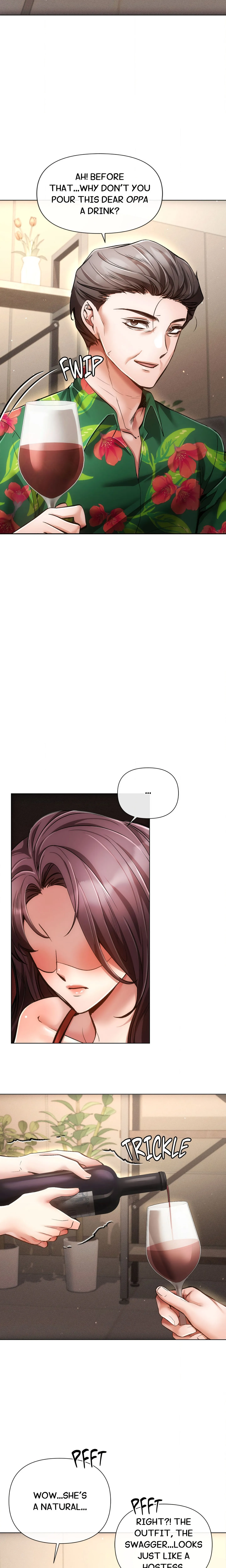 Read Sweet Cruelty chapter 21 image 16 on Lezhin