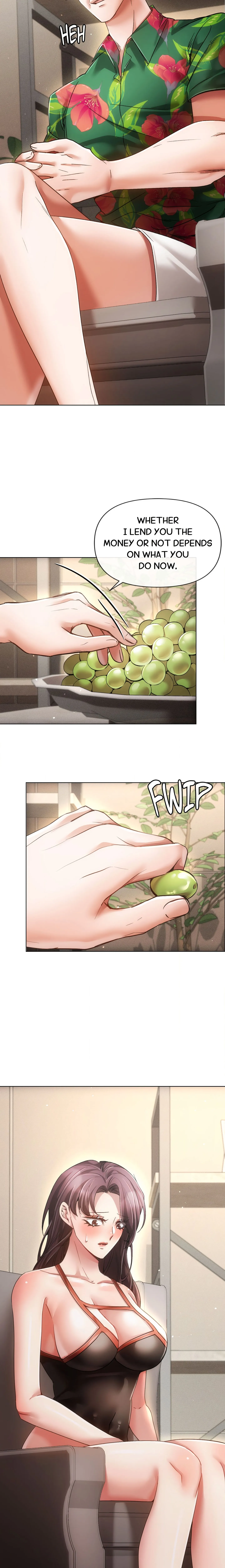 Read Sweet Cruelty chapter 21 image 19 on Lezhin