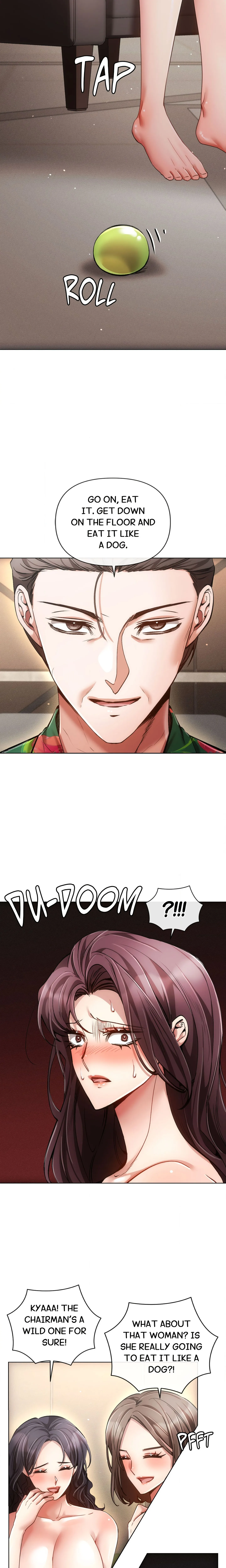 Read Sweet Cruelty chapter 21 image 20 on Lezhin