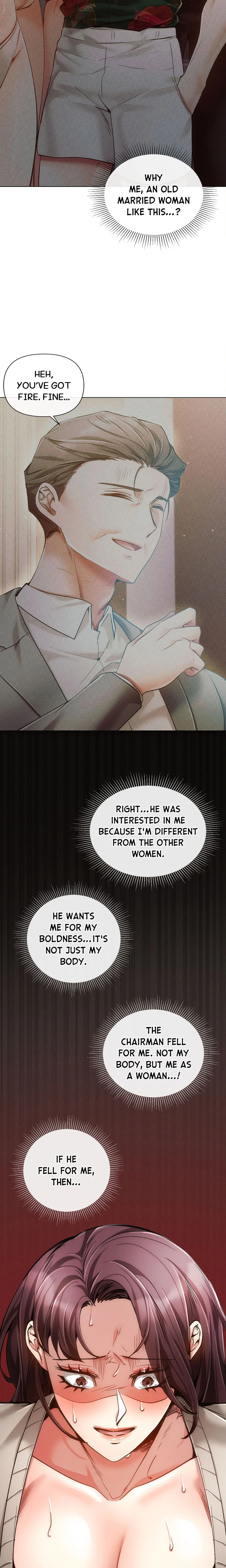 Read Sweet Cruelty chapter 21 image 3 on Lezhin