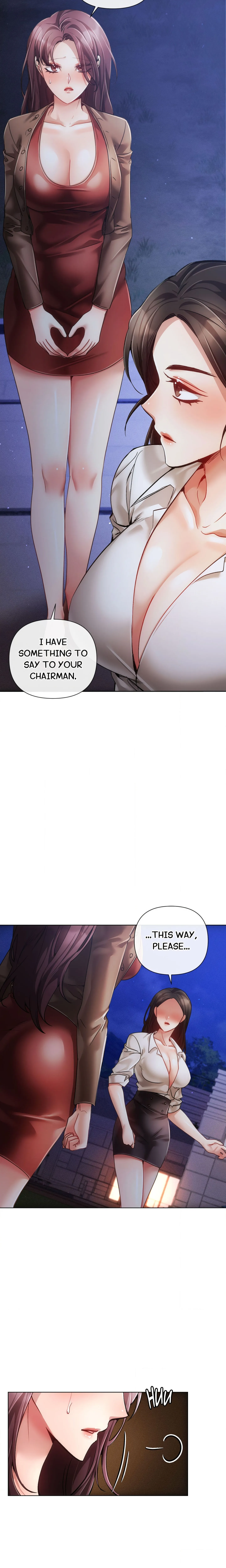 Read Sweet Cruelty chapter 21 image 5 on Lezhin