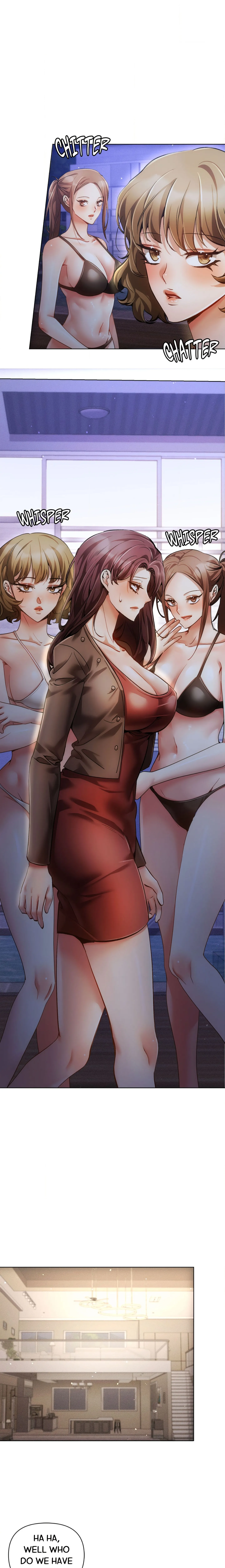 Read Sweet Cruelty chapter 21 image 6 on Lezhin